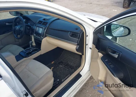 2014 Toyota Camry Le from USA, damaged, VIN 4T4BF1FK3ER414655